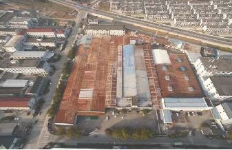 低效用地 变形记 丨溪口 食品厂老板玩转气动园区