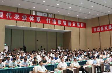 中国·蓬溪第二十二届全国食用菌新产品新技术博览会成功举办