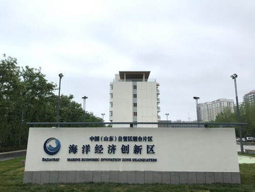 山东自贸试验区烟台片区 高标准打造“自贸海洋”蓝色标识,推动苗业高质量发展