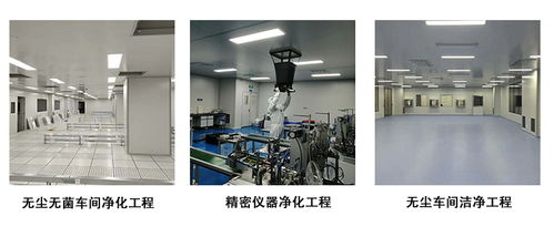 苗业食品厂无尘车间建设的关键注意事项